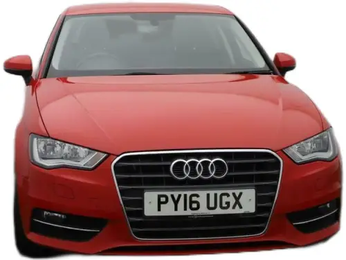 Audi A3 SE Technik TDI PY16 UGX