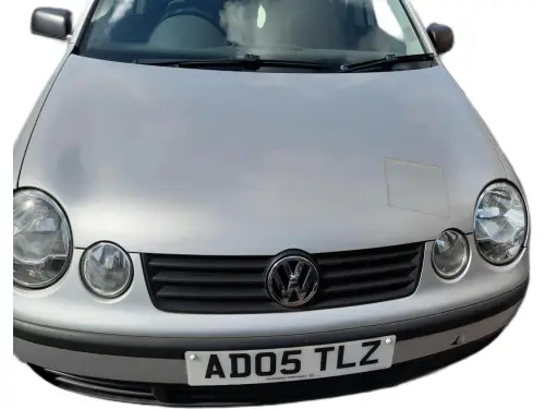 Volkswagen Polo AD05 TLZ