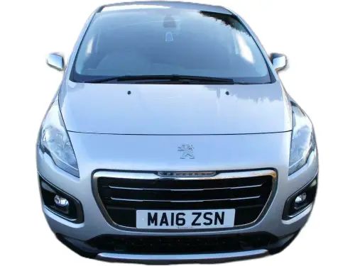 Peugeot 3008 Active Blue HDi S/S MA16 ZSN