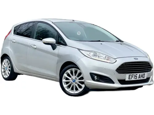 Ford Fiesta EF15 AHO