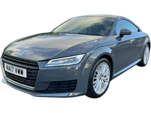Audi TT Sport TFSI NA17 VWW