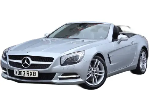 Mercedes-Benz SL WD63 RXB