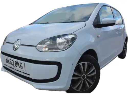 Volkswagen up NK63 BKG