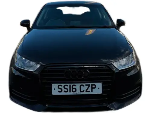 Audi A1 SS16 CZP