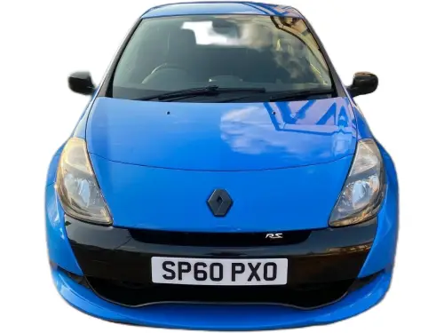 Renault Clio Renaultsport SP60 PXO