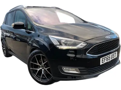 Ford Grand C-Max EF65 UST
