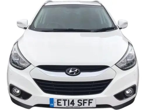 Hyundai IX35 ET14 SFF