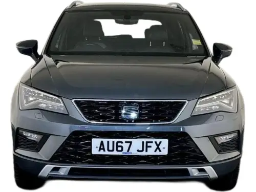 SEAT Ateca AU67 JFX