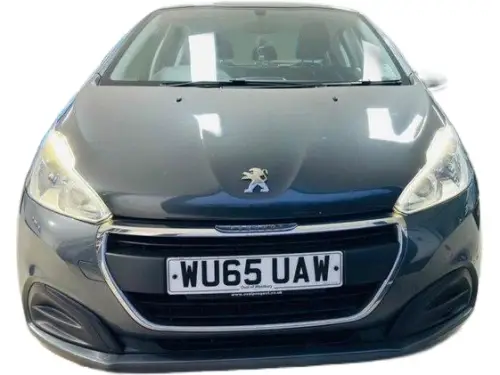 Peugeot 208 WU65 UAW