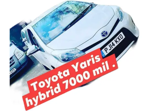 Toyota Yaris Hybrid Icon + CVT PJ14 KXO