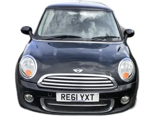 MINI Mini RE61 YXT