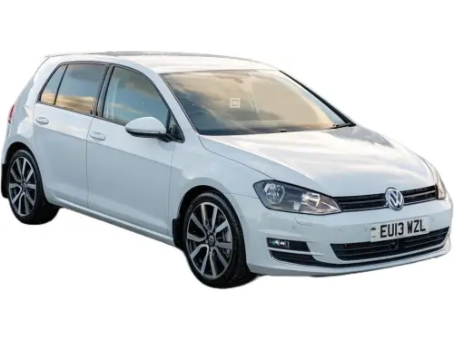 Volkswagen Golf EU13 WZL