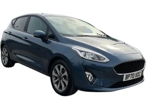 Ford Fiesta Trend Turbo BP70 XOC