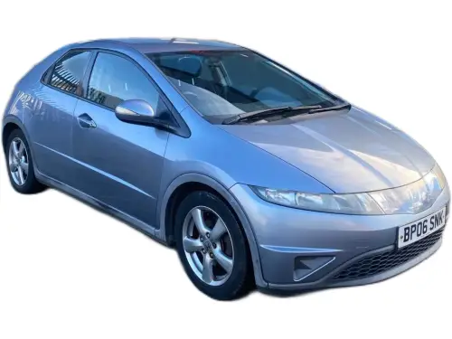 Honda Civic BP06 SNK