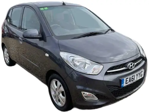 Hyundai I10 Active Auto EA61 YYG