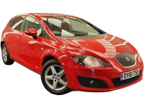 SEAT Leon SE Copa CR TDI Ecomotive OY61 TSO
