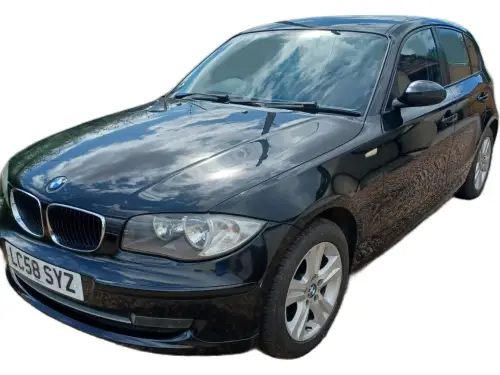 BMW 118 LC58 SYZ