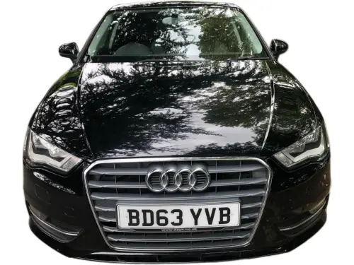 Audi A3 BD63 YVB