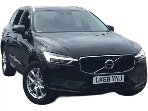 Volvo XC60 LK68 YNJ