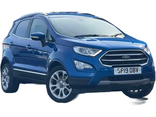Ford Ecosport SP19 OBV