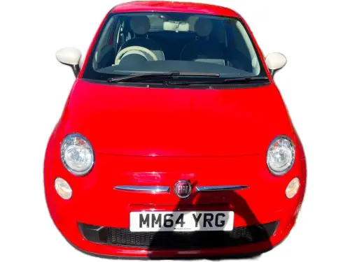 Fiat 500 MM64 YRG