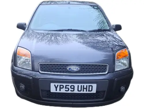 Ford Fusion YP59 UHD