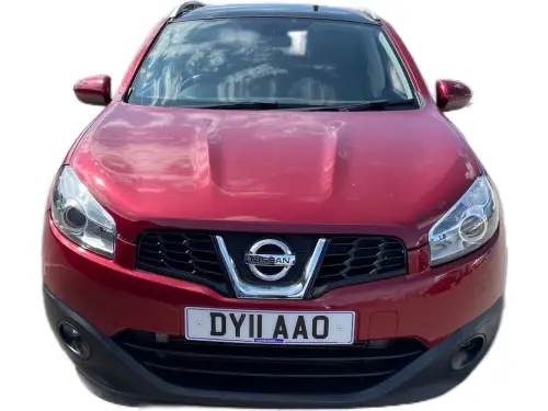 Nissan Qashqai DY11 AAO
