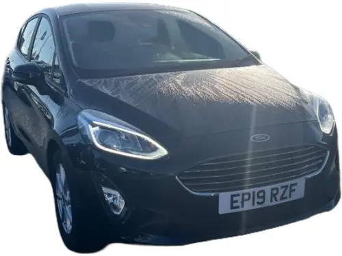 Ford Fiesta EP19 RZF