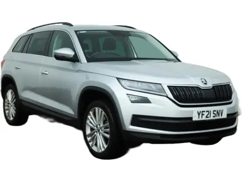 Škoda Kodiaq YF21 SNV