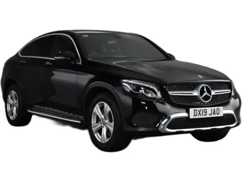 Mercedes-Benz GLC DX19 JAO