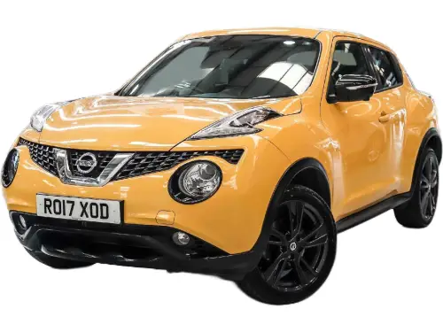 Nissan Juke RO17 XOD