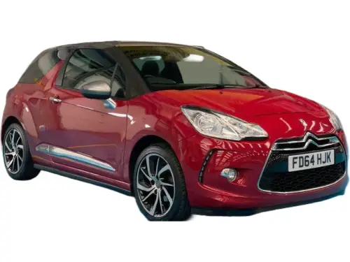 Citroën DS3 Dstyle + E-HDi FD64 HJK
