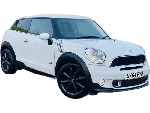MINI Paceman Cooper SD ALL4 SK64 PYD