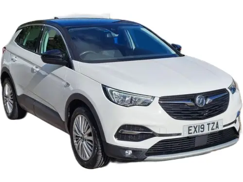 Vauxhall Grandland EX19 TZA