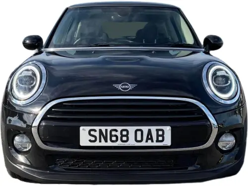 MINI Cooper SN68 OAB