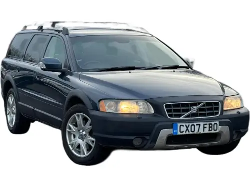 Volvo XC70 CX07 FBO