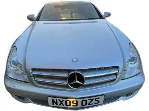 Mercedes-Benz CLS NX09 OZS