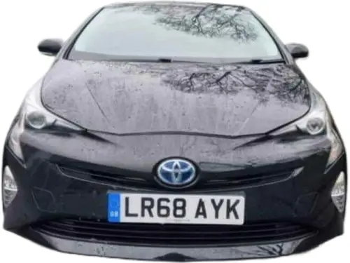 Toyota Prius Active VVT-i CVT LR68 AYK