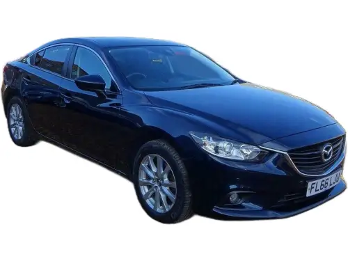 Mazda 3 FL66 LJO