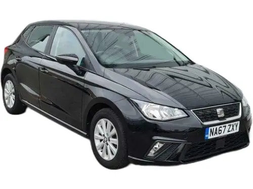 SEAT Ibiza SE MPI NA67 ZXY