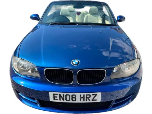BMW 120d SE EN08 HRZ