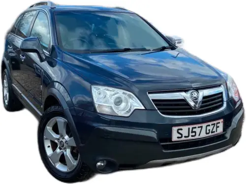 Vauxhall Antara SE CDTi SJ57 GZF