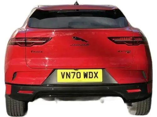 Jaguar I-PACE VN70 WDX
