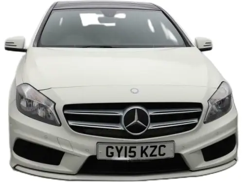 Mercedes-Benz A200 AMG Sport CDI Auto GY15 KZC