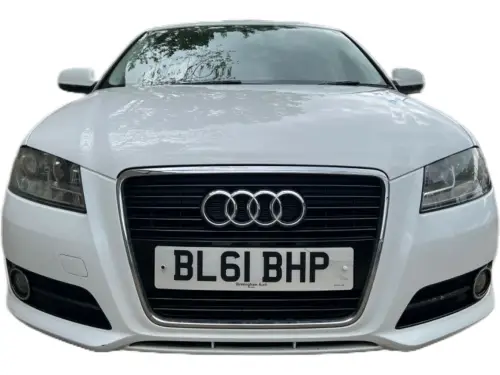 Audi A3 BL61 BHP
