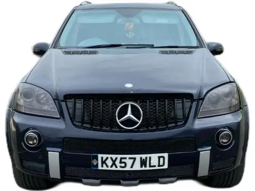 Mercedes-Benz ML KX57 WLD
