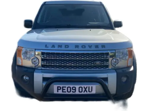 Land Rover Discovery PE09 OXU