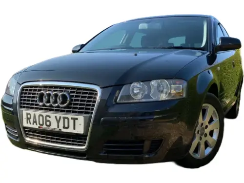 Audi A3 RA06 YDT