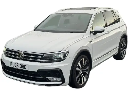 Volkswagen Tiguan PJ66 DHE