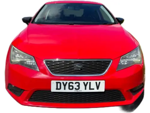SEAT Leon DY63 YLV